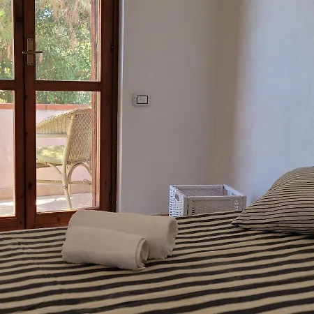 Casa Del Mare Nyaraló Villasimius