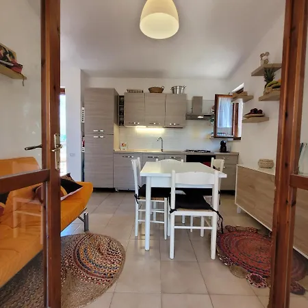 Hébergement de vacances Casa Del Mare Villasimius