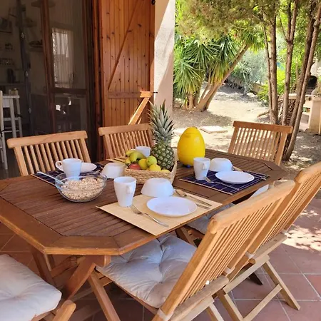 Casa Del Mare Hébergement de vacances Villasimius