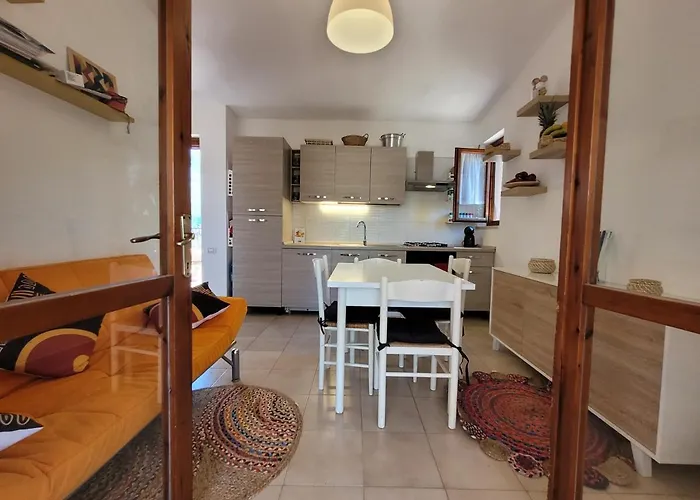 Hébergement de vacances Casa Del Mare Villasimius