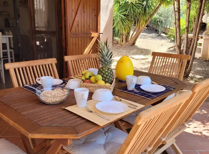 Casa Del Mare Hébergement de vacances Villasimius